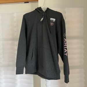 BNWT Ariat hoodie